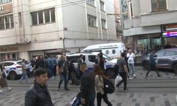 İstiklal Caddesi’nde silahlı kavga: 2 yaralı