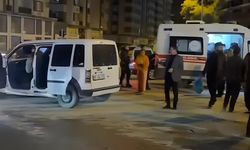 Van'da trafik kazası: 3 yaralı