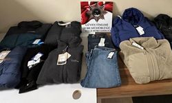 AVM’lerde kıyafet deneme bahanesiyle 1 milyon liralık vurgun!