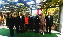 Eskişehir Emniyeti'nden şehit ailesine anlamlı ziyaret!