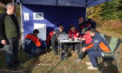 Kastamonu'da kayıp anne ile oğlunu arama çalışmalarına devam ediliyor