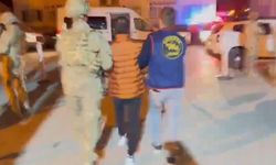 20 yıl hapis cezasıyla aranan şahıs çobanlık yaparken yakalandı