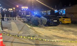 İki kişi arasında çıkan tartışma silahlı saldırıya dönüştü