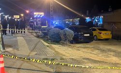 İki kişi arasında çıkan tartışma silahlı saldırıya dönüştü