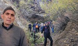 Bingöl'de kayıp yaşlı adam, arazide ölü bulundu