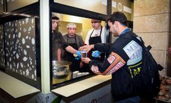 Anadolu Üniversitesi’nden sınav haftasında öğrencilere çay, kahve ve çorba ikramı