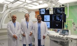 Iraklı uzmanlar, Girişimsel Nöroradyoloji eğitimi için Türkiye’yi tercih etti