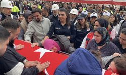 Görevi başında kalp krizi geçiren polis memuru şehit oldu!