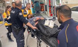 Eskişehir'de bıçakla yaralandı: 112'yi arayıp benim için zahmet etmeyin dedi