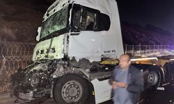 Tarsus’ta zincirleme kaza: 1 yaralı