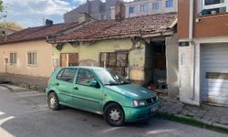 Eskişehir'de 5 yıldır metruk halde