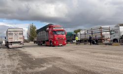 Eskişehir’de polisin 'Dur' ihtarına uymayan tır kaçmaya çalıştı: Şeker fabrikasında yakalandı!