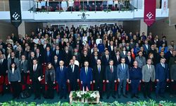 Eskişehir'de 'Kişisel Verileri Koruma' toplantısı düzenlendi