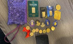 Adana'da halıdan servet çıktı: Dürüst çalışandan örnek davranış