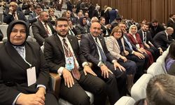 AK Parti Eskişehir Teşkilatı, 175. Genişletilmiş İl Başkanları Toplantısı’na katıldı