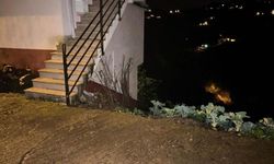 Camı kırıp eve girdi, yaşlı kadının ağzını bantlayıp altınları çaldı