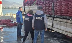 27 ton belgesiz kara midyesi ele geçirildi