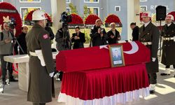 Çorumlu şehit son yolculuğuna uğurlandı