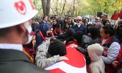 Konyalı şehit Ahmet Yasir Kuyucu son yolculuğuna uğurlandı