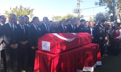 Milaslı Şehit Astsubay Kuran, son yolculuğuna uğurlandı