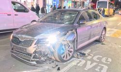 Yasal sınırın 5 katı üzerinde 2.67 promil alkollü sürücü gözaltına alındı