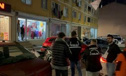 Alacak meselesi kanlı bitti: 1 yaralı