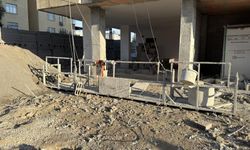 Çalıştığı inşaattan düşen işçi hayatını kaybetti