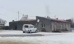 O İlde yüksek kesimlere kar yağdı