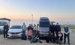 20 düzensiz göçmen yakalandı