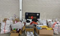 Narkotik, kaçakçılık ve asayiş operasyonu: 7 tutuklama