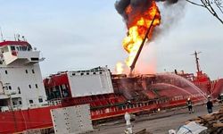 Rusya, 4 bin ton LNG taşıyan Türk gemisini vurdu!