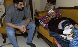 Vicdanları yaralayan olay: Otizmli şahıs odunluğa baktı diye odunla darbedildi