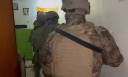 Zehir tacirlerine polisten darbe: 6 günde 16 şüpheli gözaltına alındı