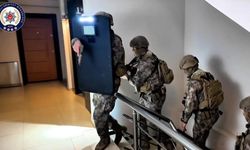 Daltonlar operasyonu: Yakalanan 18 şüpheliden 4'ü tutuklandı