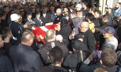 Şehit Pilot Hasan Bahar son yolculuğuna uğurlanıyor