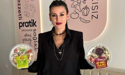 Düşük kalorili 'salata menülerine' ilgi artıyor