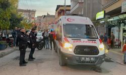 Amcasının bıçaklı saldırısında yaralandı