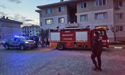 Apartmanda kadını öldürdükten sonra intihar etti