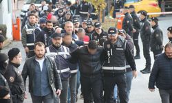 Eskişehir’de organize suç örgütüne darbe: 31 şüpheliden 20’si adliyeye sevk edildi