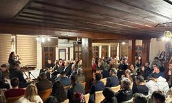 Türkülerle Eskişehir programı