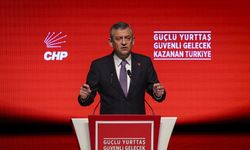 CHP Genel Başkanı Özel: "Programımızla herkese kendisini ait hissedeceği bir devlet vadediyoruz"