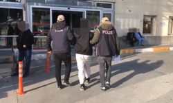 DEAŞ operasyonu: 1 şüpheli tutuklandı
