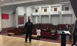 Eskişehir'de öğrencilere yönelik afetler ve yangınlarla ilgili eğitimler devam ediyor