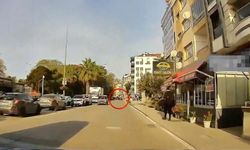 Drift atan sürücüye 46 bin 392 TL ceza