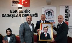 Eskisehir’de parti başkanlarından Dadaşlar Derneği’ne istişare buluşması