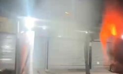 "Serdengeçtiler her yerde" diyerek silahlı ve patlayıcı maddeli saldırı yaptılar!