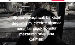 Ankara’da düşen kızın paylaşımları ortaya çıktı