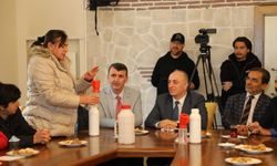 Yetiştiricilere süt hijyeni eğitimi