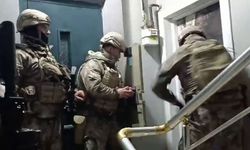 Erzurum polisinden torbacılara şafak operasyonu