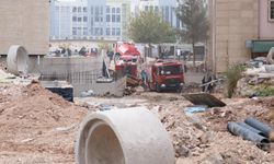 Şanlıurfa Adliyesinde patlama: 1 yaralı